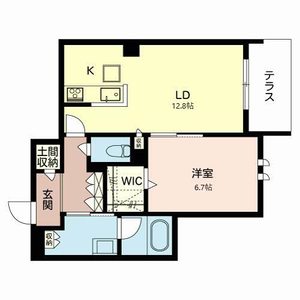 Ｅｎｆａｎｔ　Ｂｏｎｈｅｕｒ 0103号室