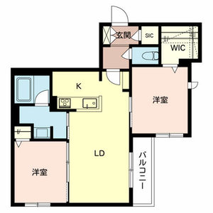 ベル クレール 南田辺 0301号-16
