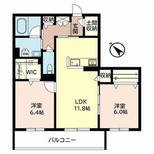 シャーメゾン　エスペランサ　レジデンス 0302号室