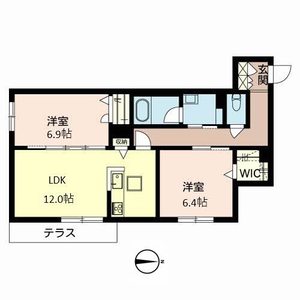 翠風邸 0101号-5