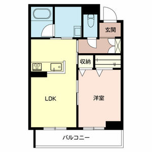 シャーメゾン　忠 0303号室
