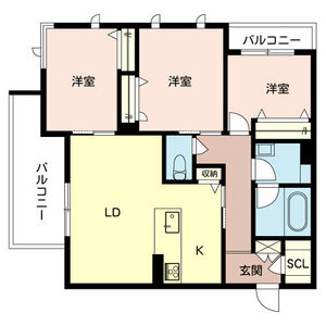 セントアンドリュース　ヒル　Ⅱ 0301号-6