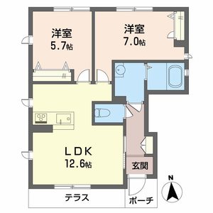 シャーメゾンLife 0101号-2