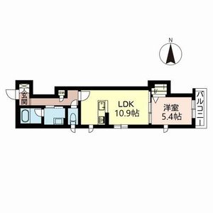 シャーメゾン八条 0303号室