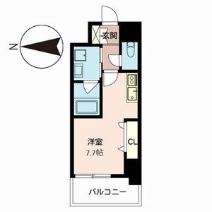 エクラージュ御池 0503号室