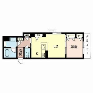 シャーメゾン西郷通 0302号室