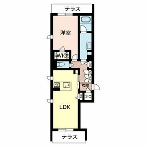 ＢＥＲＥＯ　Ｒｉａｎ 0101号室