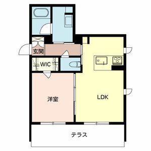 ＢＥＲＥＯ　Ｒｉａｎ 0103号室