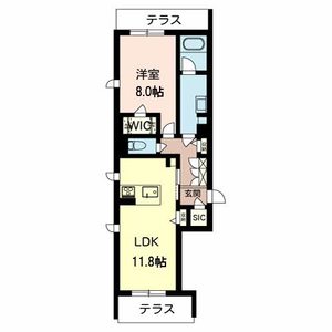 ＢＥＲＥＯ　Ｒｉａｎ 0101号室