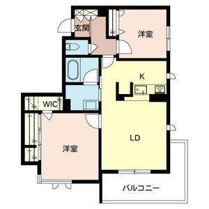 Ｌａ　Ｚｕｌｉ　ＭＯＺＵ 0302号室