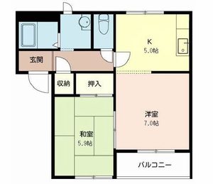 ファミールＫ１ 0102号-16