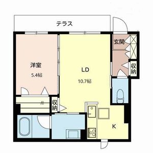 Ｆｉｒｓｔ 0102号室