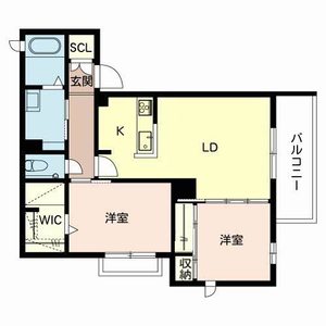 グラデイートベレオ甲子園 0301号室