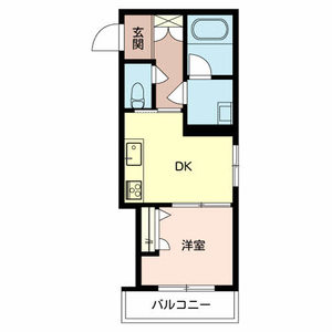 ＳｈａＭａｉｓｏｎ　Ｉ’ｍ 0201号室