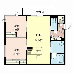 ヴァンベール 0106号室