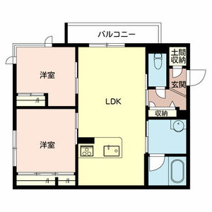 ヴァンベール 0307号室