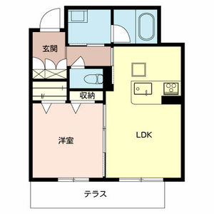 シャーメゾン京終 0103号室