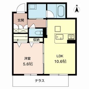 シャーメゾン京終 0103号-12