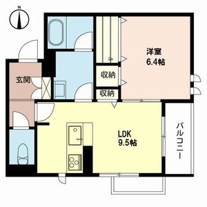 クロワーゼ新大阪 0201号室