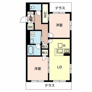 ＳｈａＭａｉｓｏｎ　Ｒｅｉ　南清水 0101号室