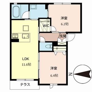 Ｖｉｌｌａ　花水木 0101号-16