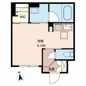 シャーメゾンクロシェット 0101号室