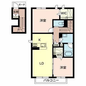 グランステージ曽根 0203号室