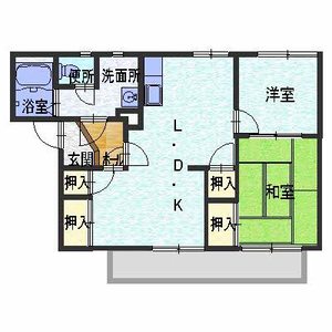 セファミ　中小森 0202号-16