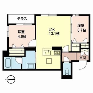 フォレナ小松 0103号-6