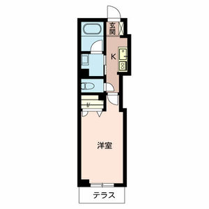 エルミタージュ　二条聚楽 0102号室