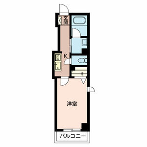 エルミタージュ　二条聚楽 0301号室