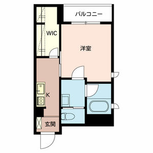 エルミタージュ　二条聚楽 0406号室