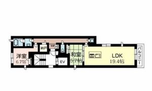 Ｃｏｍｆｏｒｚａ有隣 0301号室