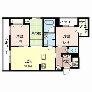メゾン　ルリエアルブル 0306号室