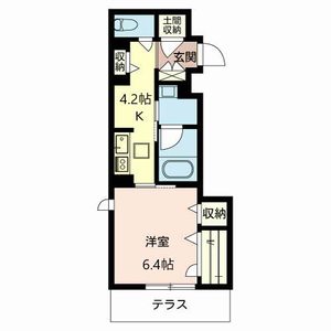 ノース・アルカディアⅡ 0102号-16