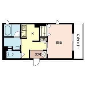 ノース・アルカディアⅡ 0201号-4