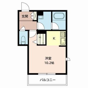ノース・アルカディアⅡ 0203号-4