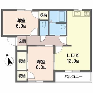 パストラル田寺東 A202号-14