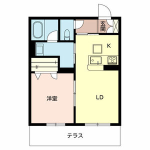 ベステック南塚口　第２ 0105号室
