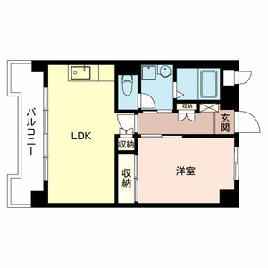 中桜塚グランドハイツ 0206号-3