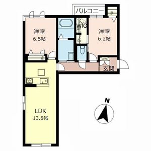 リラフォート 0205号室