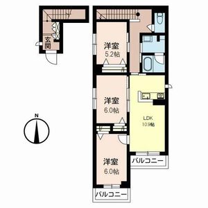 メゾンＴＬＫ 0301号室