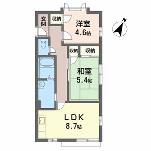 サンライフ南町 0101号室