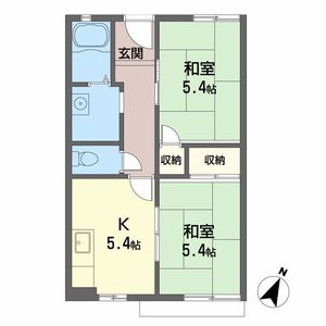 サンライフ南町 0102号室