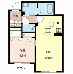シーズンズ南彦根 0102号-16