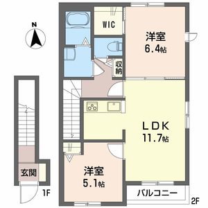 シャーメゾンセイビ 0202号-2