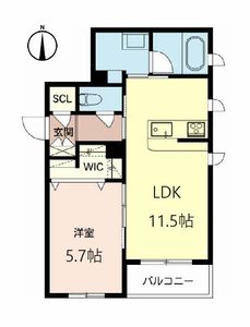 シャーメゾン 美登 0303号-16