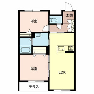 グランド　ハピネス 0105号室