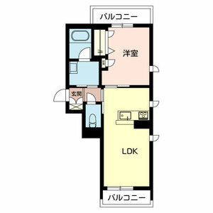 ピノテール 0301号室