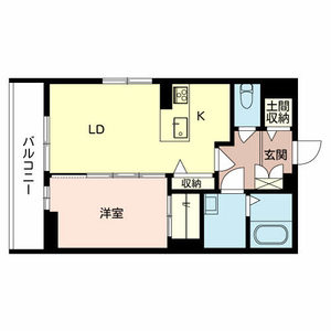 ベレオ　エトワール 0201号室